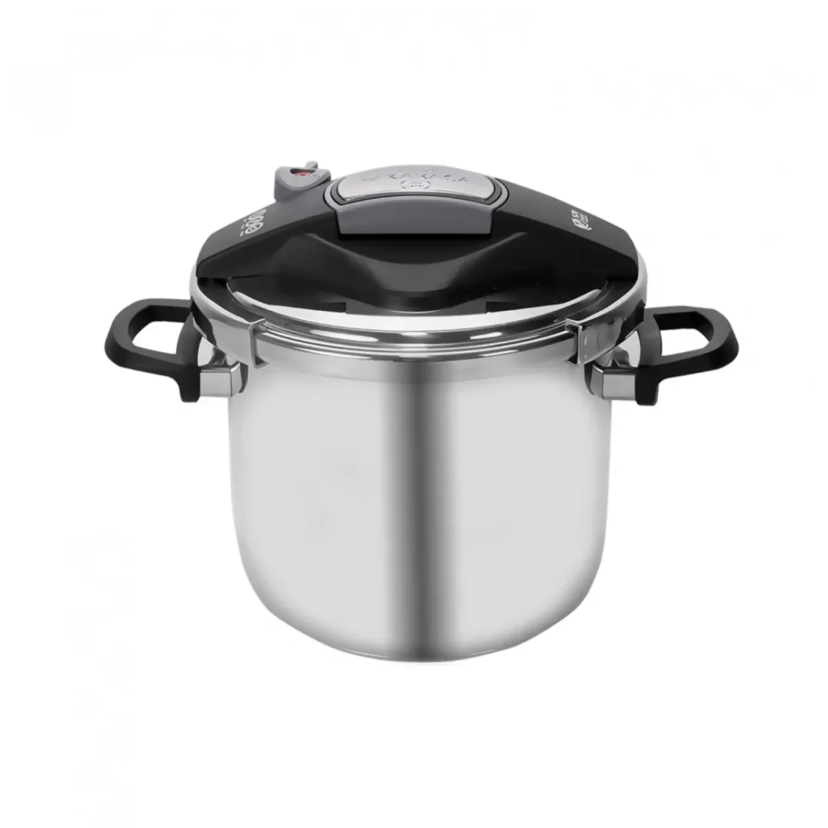 Karaca Perfect - RVS Snelkookpannen - Grijs - 4+6 Liter - Afbeelding 5