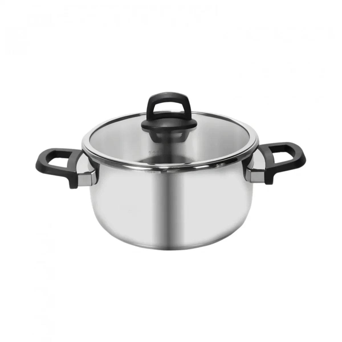 Karaca Perfect - RVS Snelkookpannen - Grijs - 4+6 Liter - Afbeelding 6