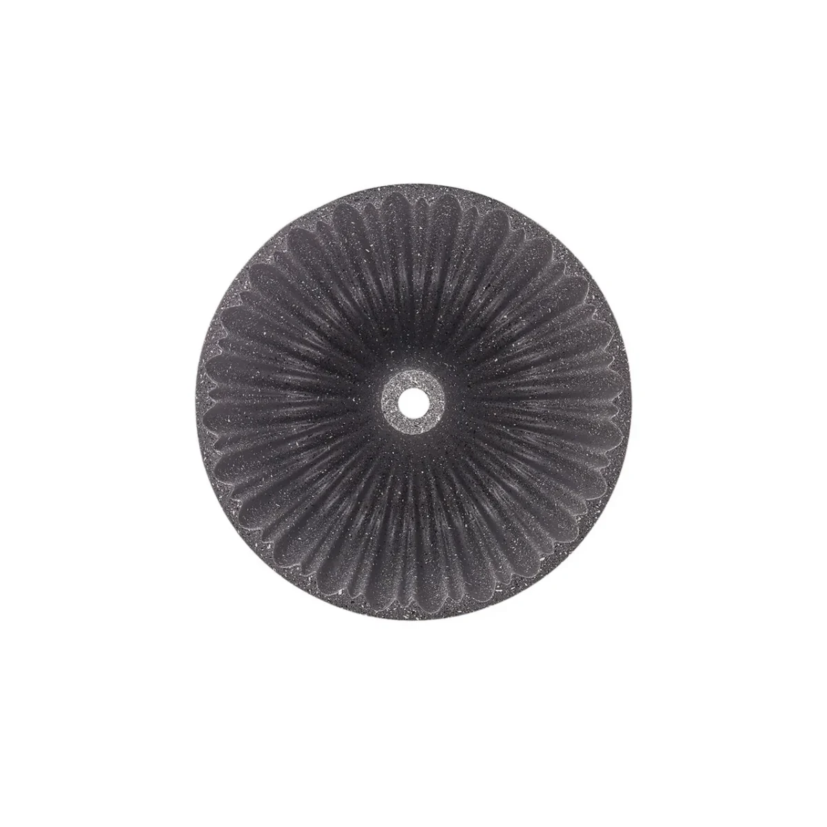 Karaca Cake Pro Dilimli - Ronde Bakvorm - Graniet - Rosegoud - 25.5 cm - Görsel 4