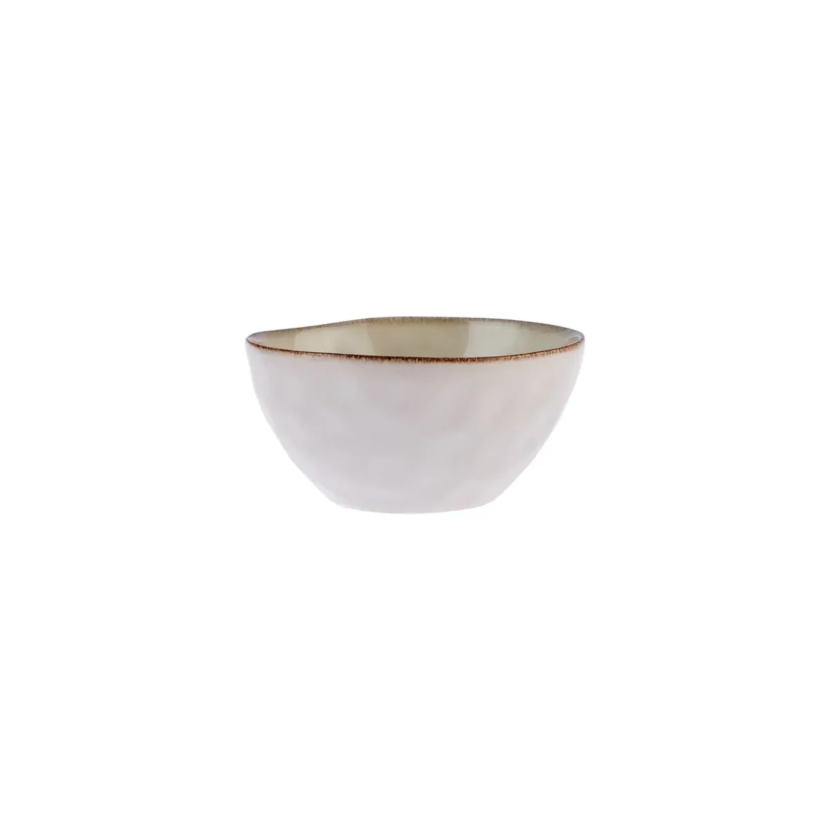 Karaca Aria Reactive - Beige Soepkom - 16 cm - 1 Stuk – Bild 4