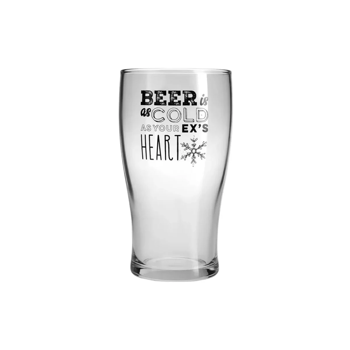 Karaca Fritz - Longdrink/Bierglazen set - 2 stuks - 454 ml - Kristalheldere Glazen - Image 3