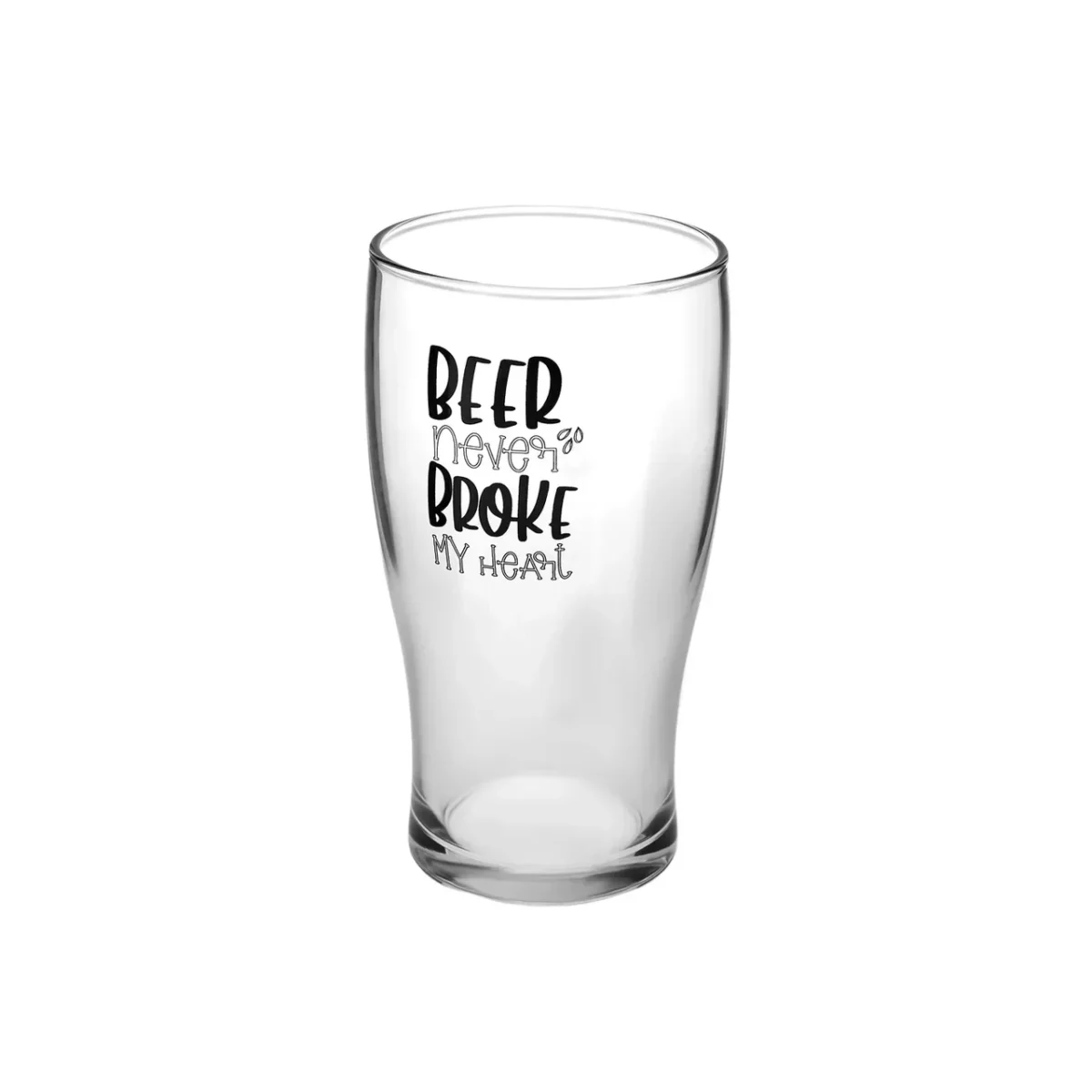 Karaca Fritz - Longdrink/Bierglazen set - 2 stuks - 454 ml - Kristalheldere Glazen - Image 4
