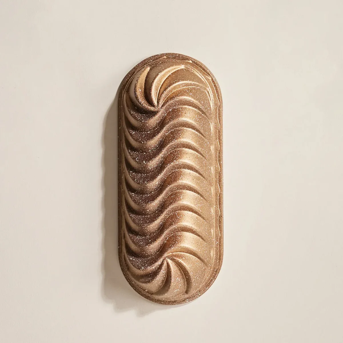 Karaca Cake Pro - Gegoten Bakvorm - Goud - 35 cm - Afbeelding 1