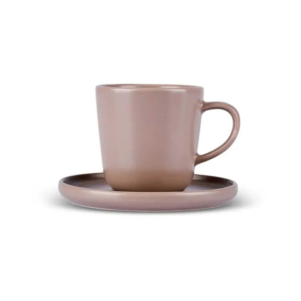 Karaca Eric - Elegante Espressoset - 88 ml - 8-Delig - 4-Persoons - Bruin - Image 4