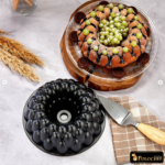 Polochef Casting  - Graniet Bakvorm - 26 cm - Non-Stick - Zwart – Image 3