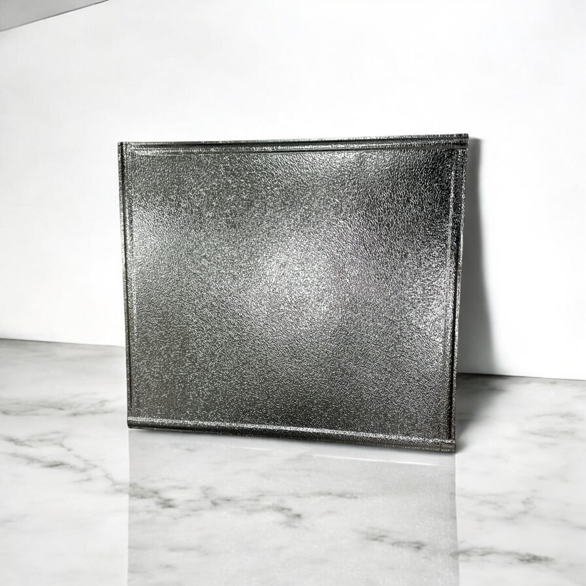 Hittebestendige Plaat - Warmte Bescherming - Haardscherm - Hitteschild - 80 X 90 CM - Afbeelding 1