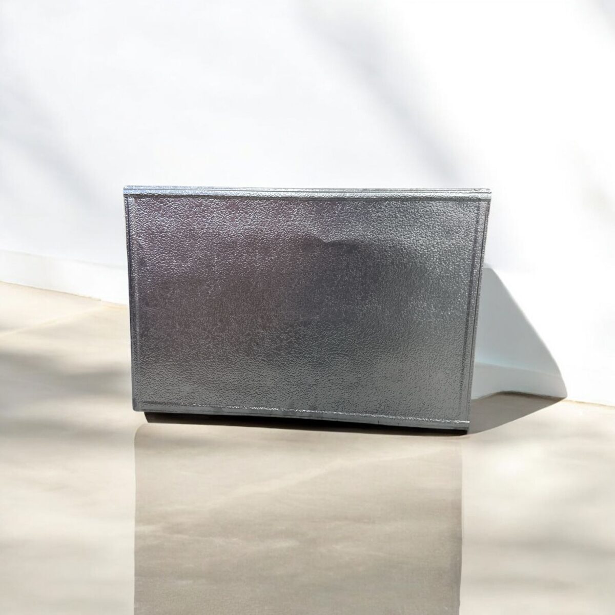 Hittebestendige Plaat – Warmtebescherming – Haardscherm – Hitteschild – 55 x 83.5 cm – Efficiënte Bescherming Tegen Hoge Temperatuur voor Kachels en Verwarmingssystemen - Image 1
