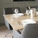 Ekselans – Transparant Rechthoekig Tafelzeil –  90 cm x 200 cm – 1.7 mm Dik – Tafeldecoratie & Bescherming – Bild 4