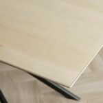Ekselans – Transparant Rechthoekig Tafelzeil –  90 cm x 200 cm – 1.7 mm Dik – Tafeldecoratie & Bescherming – Bild 3