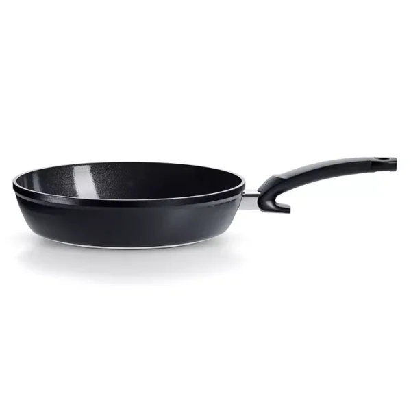 Fissler Ceratal Comfort - Orbit Black - Koekenpan - Ø 28cm - Zwart