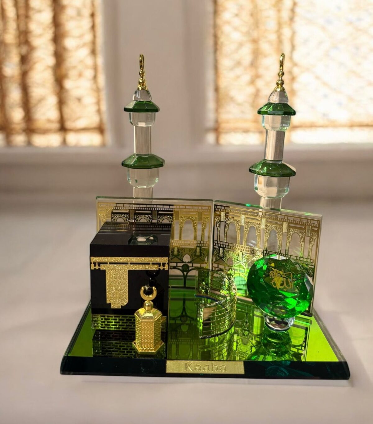 Ekselans EK-281 - Miniatuur Kaaba - Decoratie – Image 3