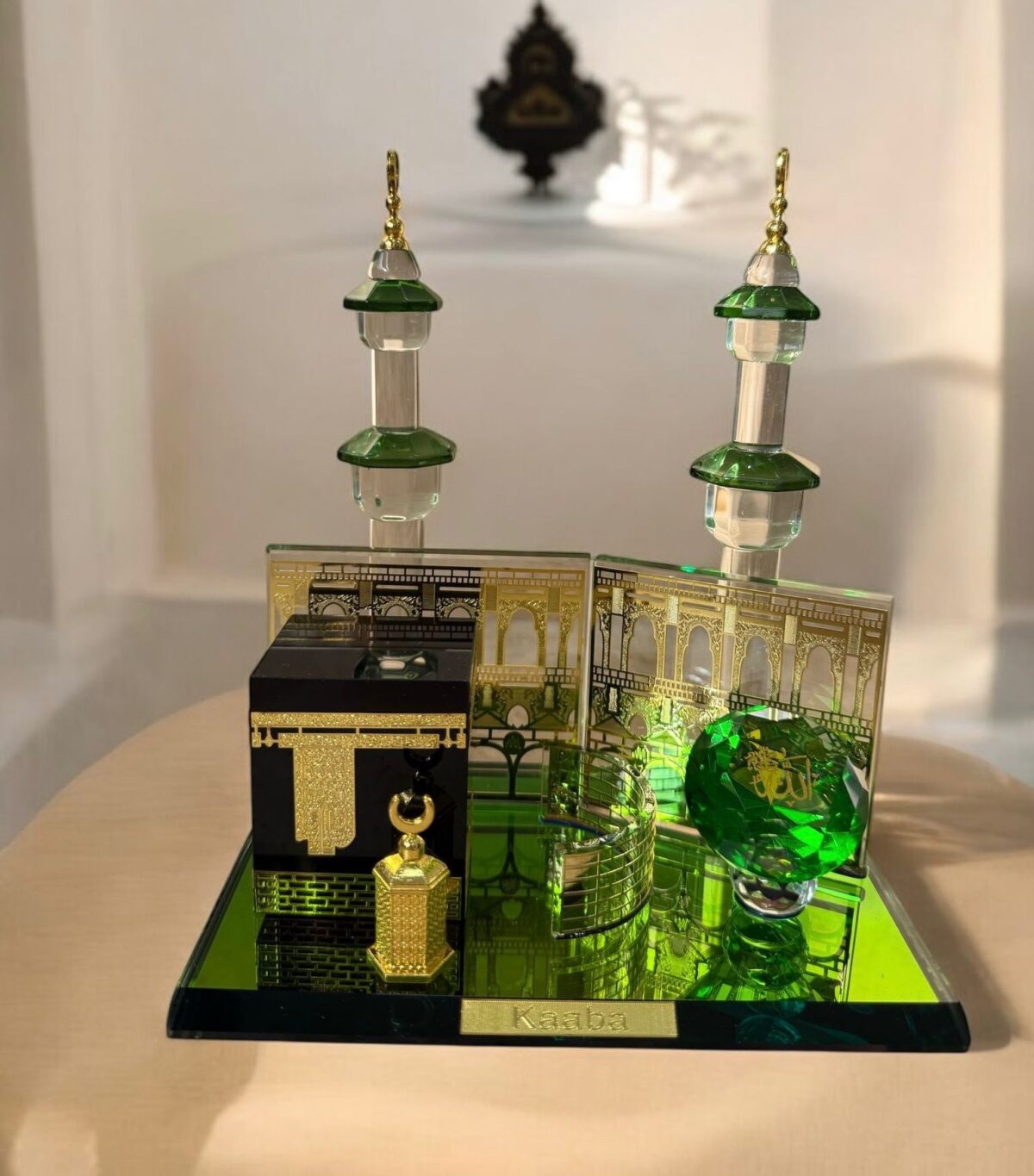 Ekselans EK-281 - Miniatuur Kaaba - Decoratie – Image 1