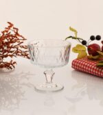 Pasabahce Leafy 440414 – Glazen Dessertschalen – 2 Stuks – 250 ml – Bild 2