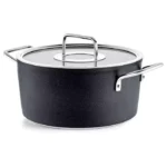 Fissler Adamant - Kookpan met Glasdeksel - 20cm - Zwart - Image 3