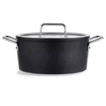 Fissler Adamant - Kookpan met Glasdeksel - 20cm - Zwart - Image 4