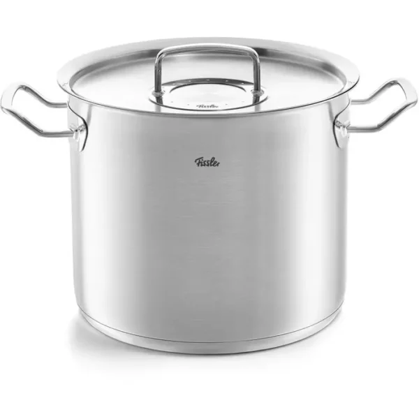 Fissler Original-Profi Collection - Soeppan met RVS Deksel - 20cm