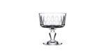 Pasabahce Leafy 440414 – Glazen Dessertschalen – 2 Stuks – 250 ml