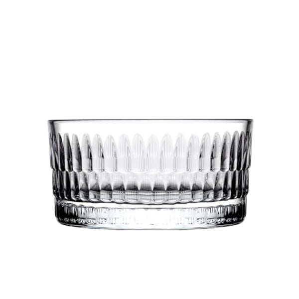 Pasabahce Rain 530022 - Glazen Schaaltjes - Set van 6 - 185 ml