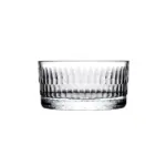 Pasabahce Rain 530122 - Glazen Schaaltjes - Set van 6 - 300 ml