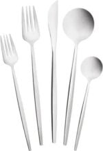 Karaca Orion Platin - 30-delige Bestekset - 6-persoons - RVS - Image 4