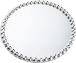 Ekselans EK-241 - Ronde Spiegelplateau – Ø24 cm – Glazen Make-up/Dienblad - Afbeelding 4