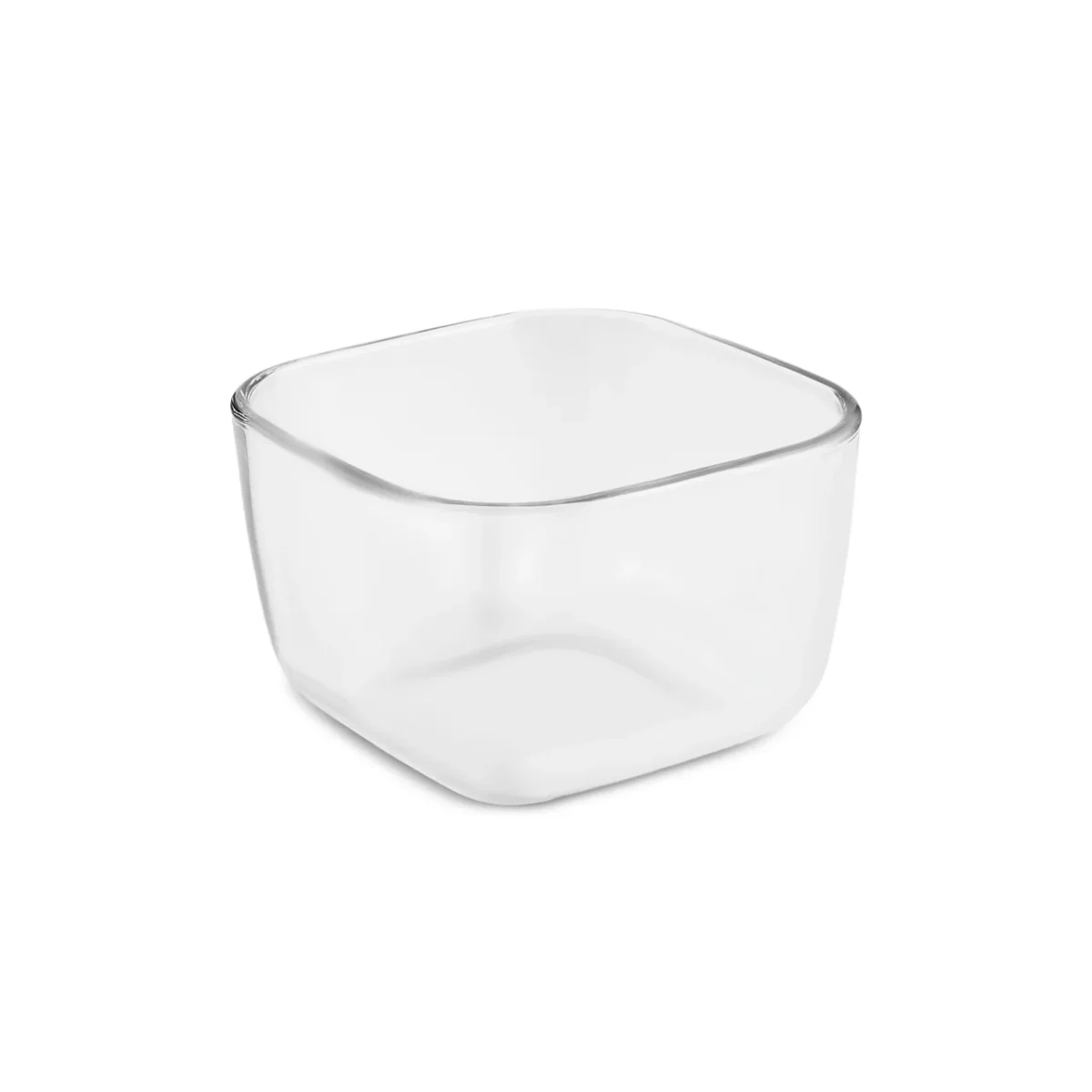 Karaca Mar - 8-delige Ontbijtset – Wit – 32x32 cm - Glas - Afbeelding 3