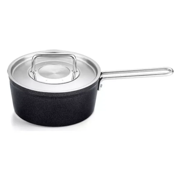 Fissler Adamant - Steelpan met RVS Deksel - 18cm - 2 Liter