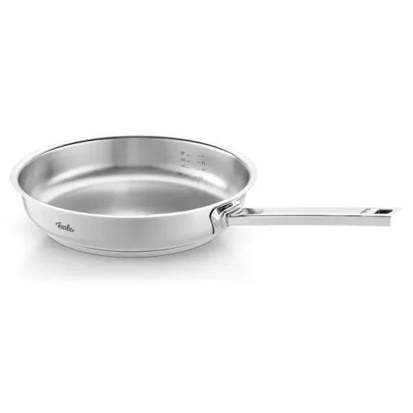 Fissler Original-Profi Collection - Koekenpan - 24cm - RVS