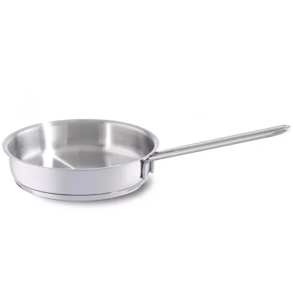 Fissler Snacky - Koekenpan - 16 cm - RVS
