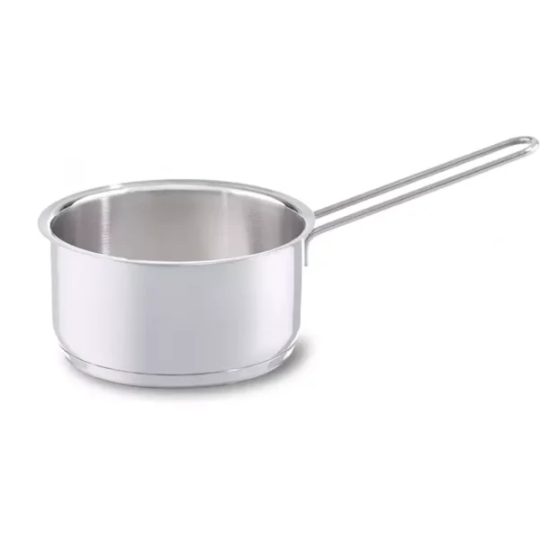 Fissler Snacky - Steelpan Zonder Deksel - Ø 14 cm - RVS