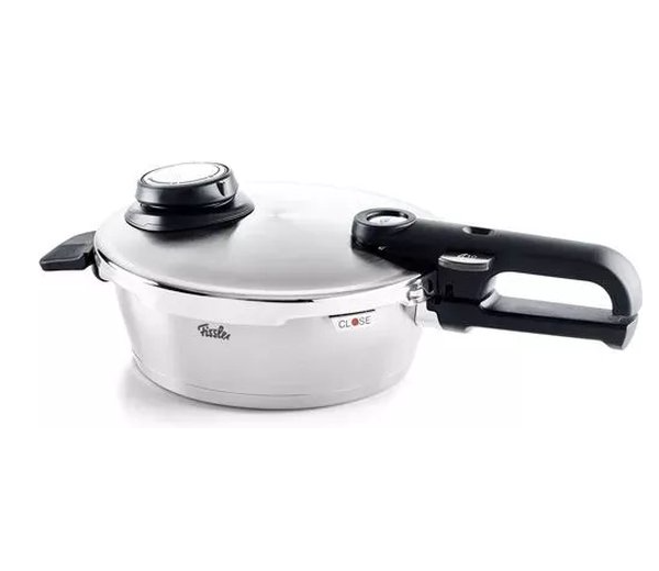 Fissler Vitavit Premium - RVS Snelkookpan - Ø 22cm - 2,5L