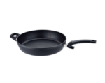 Fissler Adamant® Comfort - Frituurpan/Koekenpan 32 cm – Duurzaam Aluminium met Non-stick Coating, Geschikt voor Alle Fornuizen