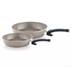Fissler Ceratal Comfort - Koekenpannenset - 24 cm + 28cm - PFAS-Vrij