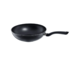 Fissler Cenit® - Wok Pan - Inductie Geschikt -28 cm - Zwart