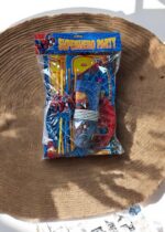 Ekselans EK-515 - Spiderman Feestpakket – Voor Kinderfeestjes & Verjaardagen - 30-Delig - Afbeelding 3