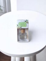 Ekselans EK-295 - Reed Diffuser - Vanille Geurstokjes - 10 x 19 cm - Love is Life