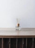 Ekselans EK-295 - Reed Diffuser - Gardenia Geurstokjes - 10 x 19 cm - Love is Life - Afbeelding 3