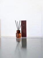 Ekselans EK-191 - Tea Thinking Geurstokjes 10 x 7 cm – 125 ml – July Wind – Theegeur