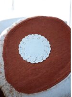 Ekselans EK-507 - Papieren Placemats - Set van 2 - 31,5 cm - Set van 20 - Afbeelding 3