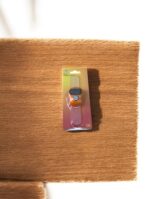 Ekselans EK-480 – Dhikr teller/Gebedsteller – Zikirmatik – Oranje  – 10 x 12,5 cm