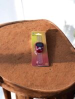 Ekselans EK-480 - Dhikr teller/Gebedsteller - Zikirmatik - Rood - 10 x 12,5 cm
