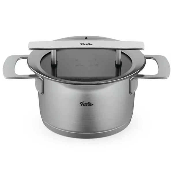 Fissler Phi Collection - Kookpan met Glasdeksel - 16cm
