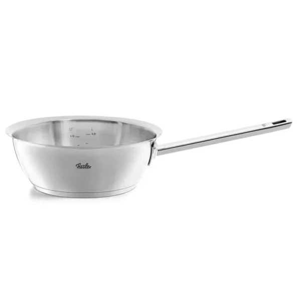 Fissler Original-Profi Collection - Conische Sauteuse - 20cm - RVS