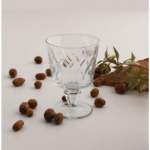 Pasabahce Leafy 440462 – Likeurglazen – 4 Stuks – 120 ml - Glazen Op Voet – Bild 2