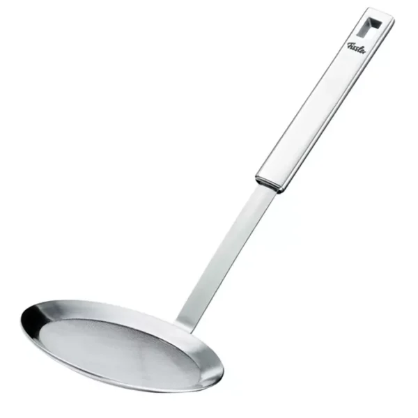 Fissler Original-Profi Collection Tools - Schuimspaan met Zeef - RVS - 33,5 cm