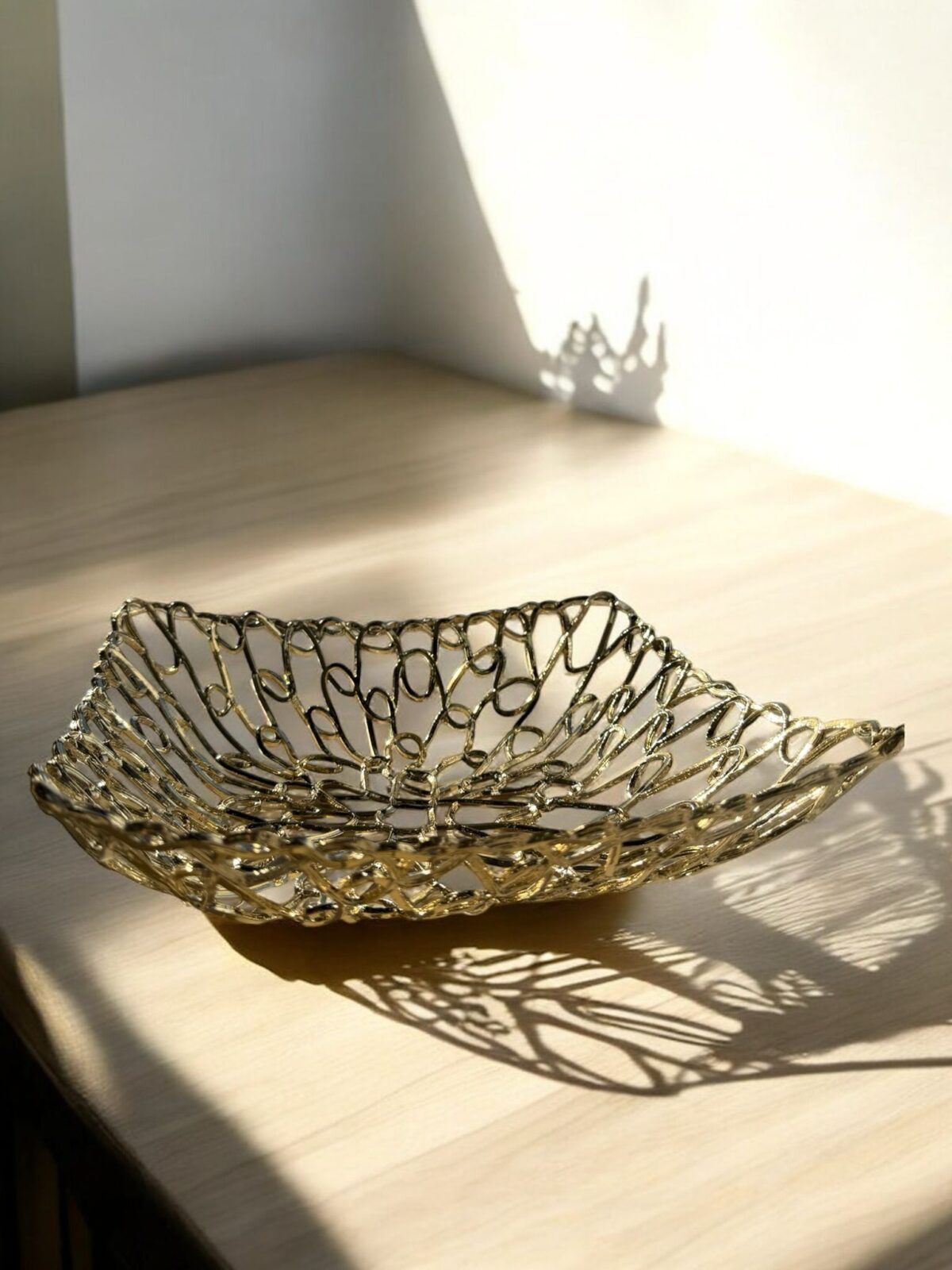 Ekselans EK-378 - Fruitschaal - 7 cm x 26 cm - Afbeelding 2