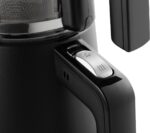 Arzum Jollietea Elektrische Theepot AR3062-0100 | Zwart - 2L + 1L - Led-indicator - 360° basis - 1800W - Afbeelding 2