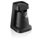 Arzum OKKA Minio Jet Turks Koffiezetapparaat OK0017-0500 | Zwart/Chroom - Dubbelzijdige koffiepot - 1-5 kopjes - 480W - Görsel 2