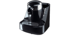 Arzum OKKA Turks Koffiezetapparaat OK001-0100 | Zwart/Chroom - 2 kopjes - Aanpasbare temperatuur - Volautomatisch - 710W - Afbeelding 3