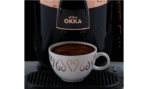 Arzum OKKA Turks Koffiezetapparaat OK001-0100 | Zwart/Koper - 2 kopjes - Aanpasbare temperatuur - Volautomatisch - 710W - Afbeelding 2